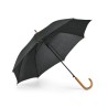 PATTI. Parasol z poliestru 190T z automatycznym otwieraniem