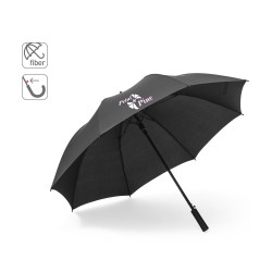 FELIPE. Parasol 190T pongee z automatycznym otwieraniem