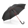 ALBERTA. Poliestrowy parasol z automatycznym otwieraniem