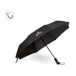 CAMPANELA. Parasol z materiału pongee 190T z automatycznym otwieraniem i zamykaniem