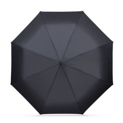 CAMILLE. Duży parasol (27") z tkaniny pongee 190T