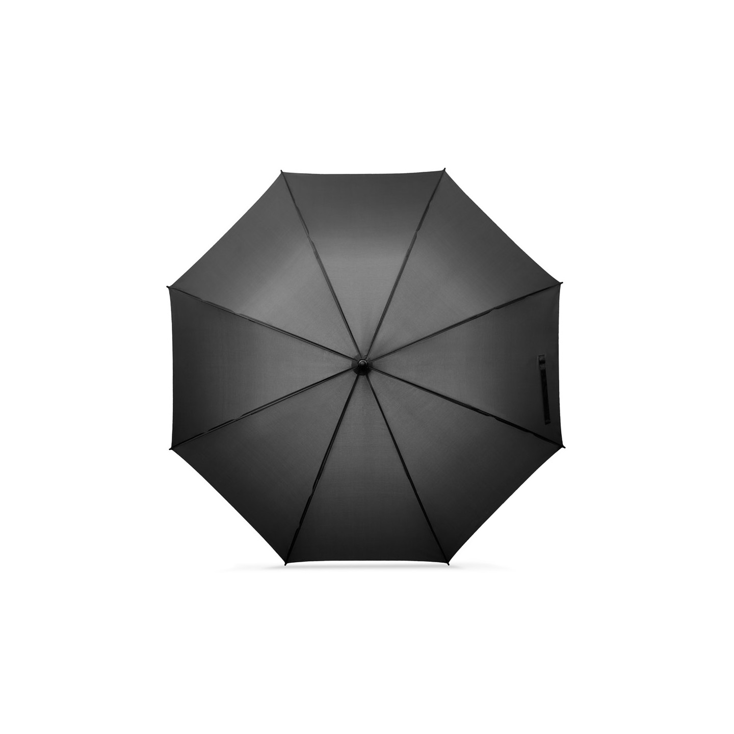 MATEO. Duży (30") parasol pongee