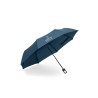 GEORGE. Parasol 21'' wykonany z poliestru pochodzącego z recyklingu (100% rPET) 190T wiatroodporny pongee