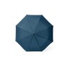 GEORGE. Parasol 21'' wykonany z poliestru pochodzącego z recyklingu (100% rPET) 190T wiatroodporny pongee