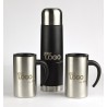 Zestaw upominkowy ACON (Termos 500 ml, 2 kubki 260 ml)