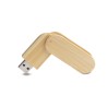 Pamięć USB bambusowa STALK 16 GB