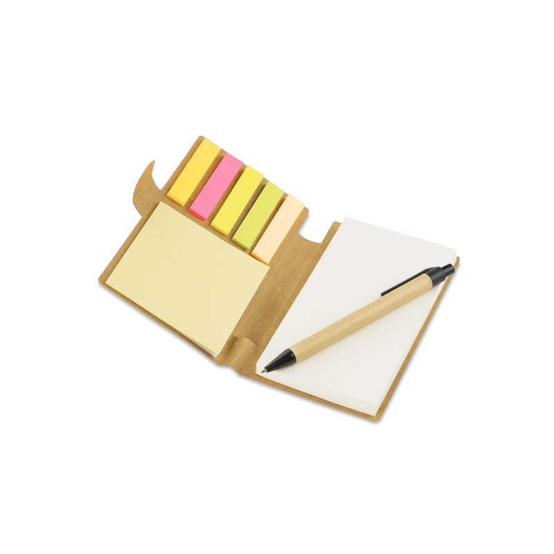 Notes z długopisem MARRO A6