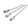 Kabel USB 3 w 1 TALA