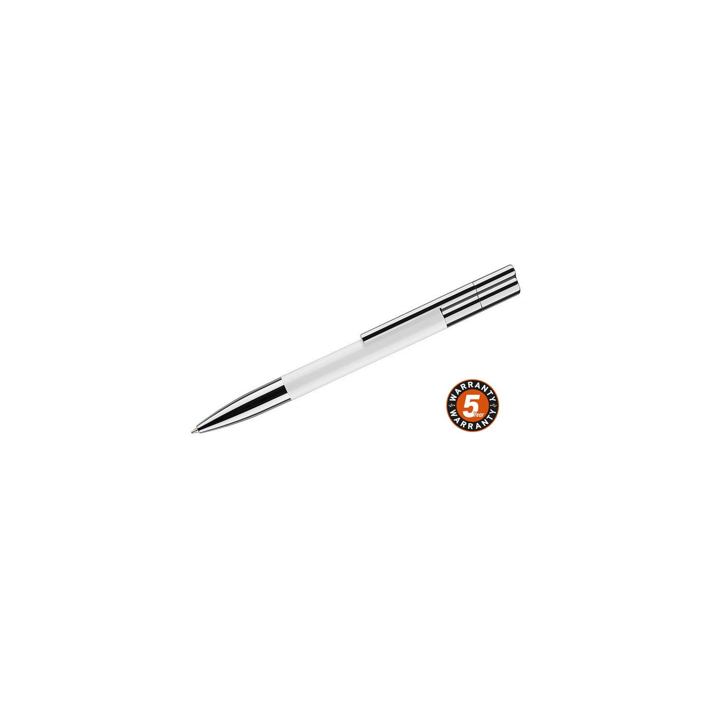 Długopis z pamięcią USB BRAINY 16 GB