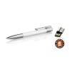 Długopis z pamięcią USB BRAINY 16 GB