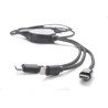 Kabel USB 3 w 1 LUX