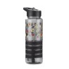Bidon z filtrem węglowym KIVI 700 ml