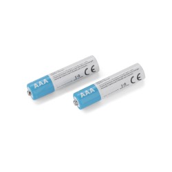 Zestaw akumulatorków AAA 450 mAh