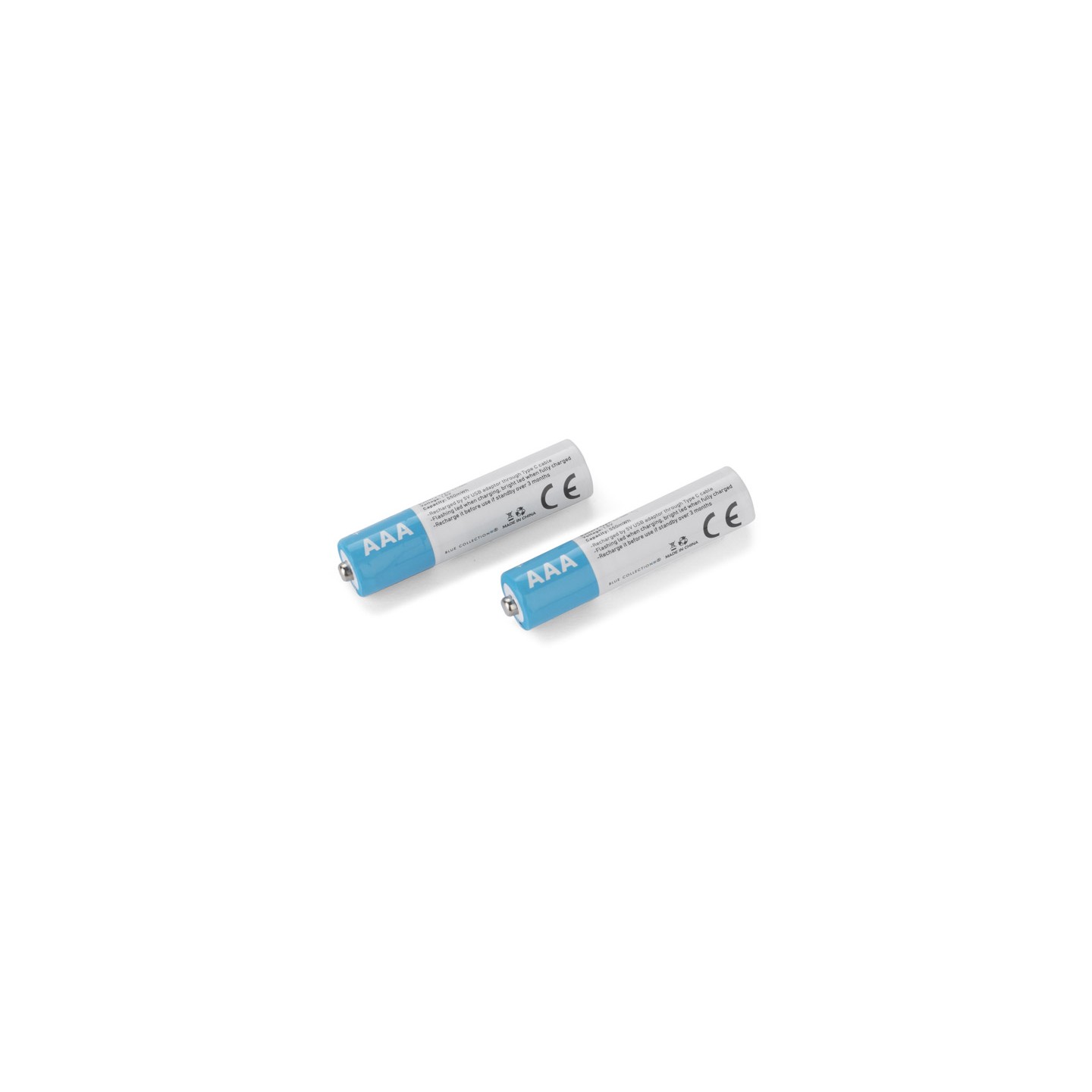 Zestaw akumulatorków AAA 450 mAh