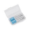 Zestaw akumulatorków AAA 450 mAh