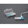 Zestaw akumulatorków AAA 450 mAh