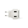 Ładowarka sieciowa USB z lampką nocną NOTTO