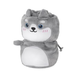 Kocyk polarowy WOOLY