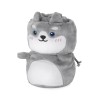Kocyk polarowy WOOLY