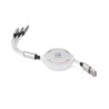 Kabel USB 3 W 1 BALJO