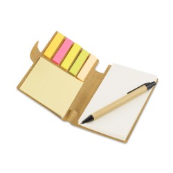 Notes z długopisem MARRO A6