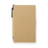 Notes z długopisem MARRO A6