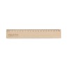 Linijka drewniana 20 cm DALJO