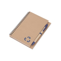 Notes z długopisem SERENO B6
