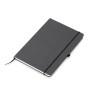 Notes z recyklingowanego PU, GLITZO A5