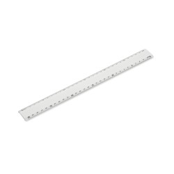 Linijka metalowa 30 cm FERRA