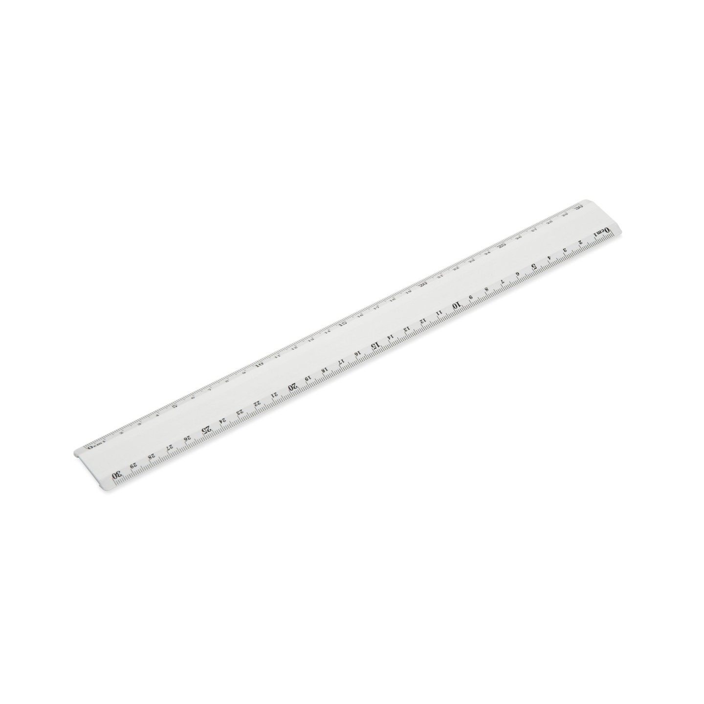 Linijka metalowa 30 cm FERRA