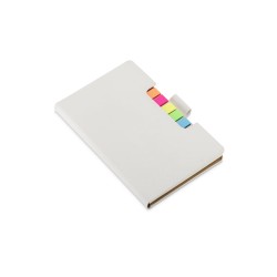 Notes z karteczkami samoprzylepnymi STIKLO A6