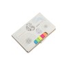 Notes z karteczkami samoprzylepnymi STIKLO A6