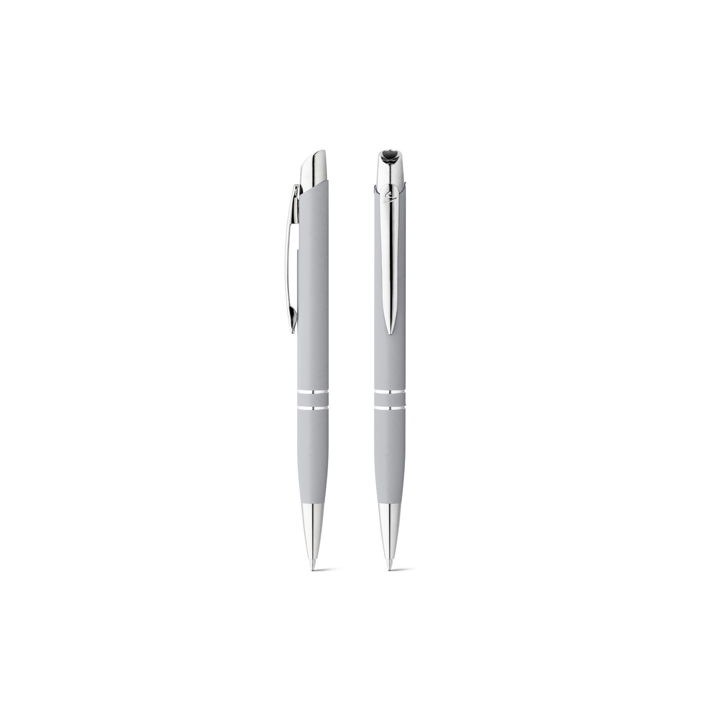 11083. Aluminiowy długopis