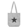 STAR DUST GO - Filcowa torba na zakupy