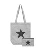 STAR DUST GO - Filcowa torba na zakupy