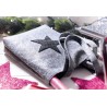 STAR DUST GO - Filcowa torba na zakupy