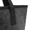 KATE - Shopper z filcu