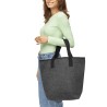 KATE - Shopper z filcu