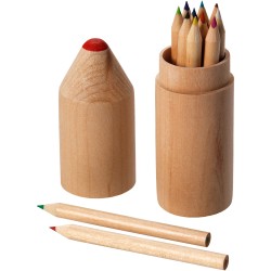 Zestaw 12 kredek Bossy