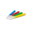 NILO. Fartuch z non-woven dla dzieci do pokolorowania (80 g/m²)