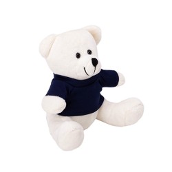 Maskotka Bear, ecru