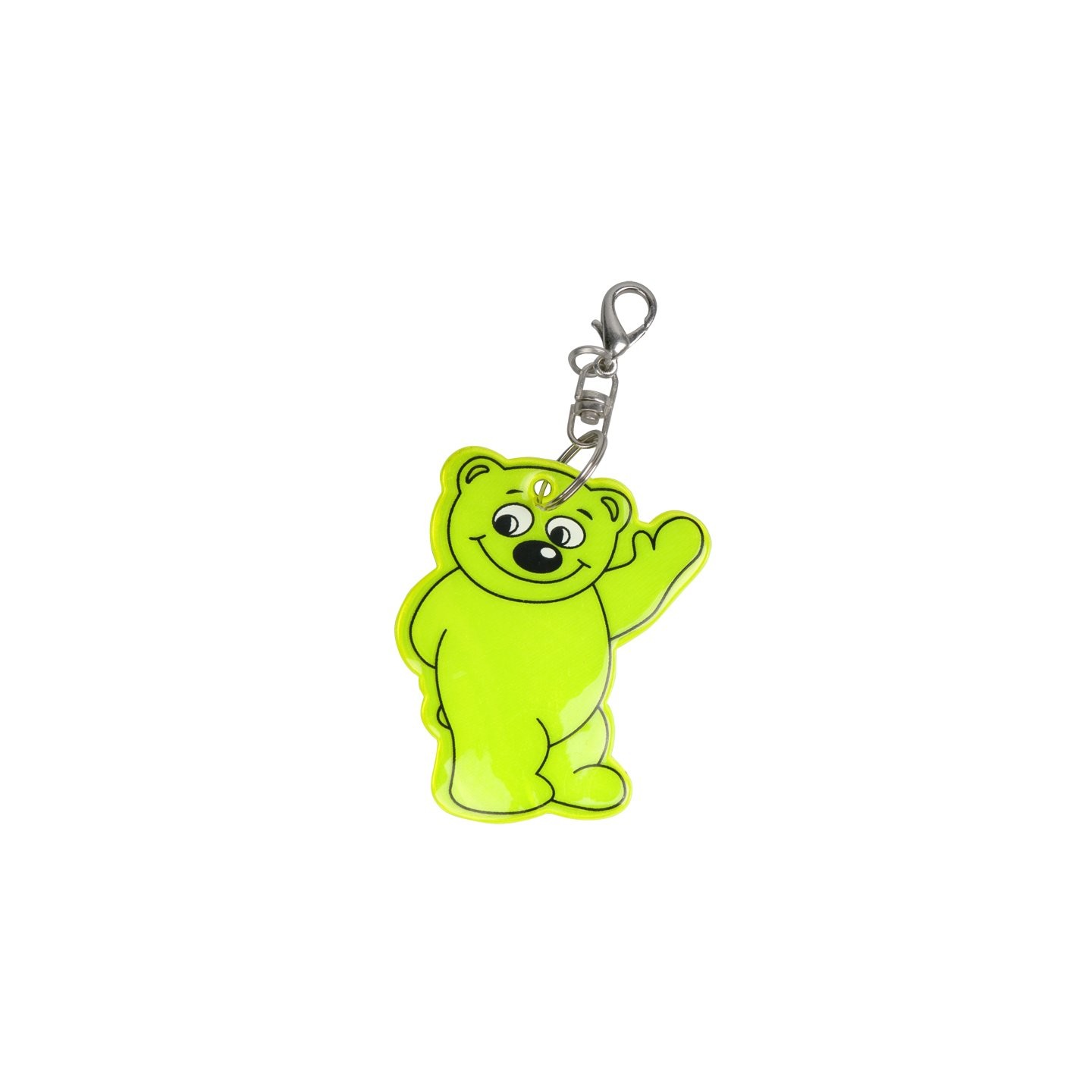 Brelok Beary, żółty