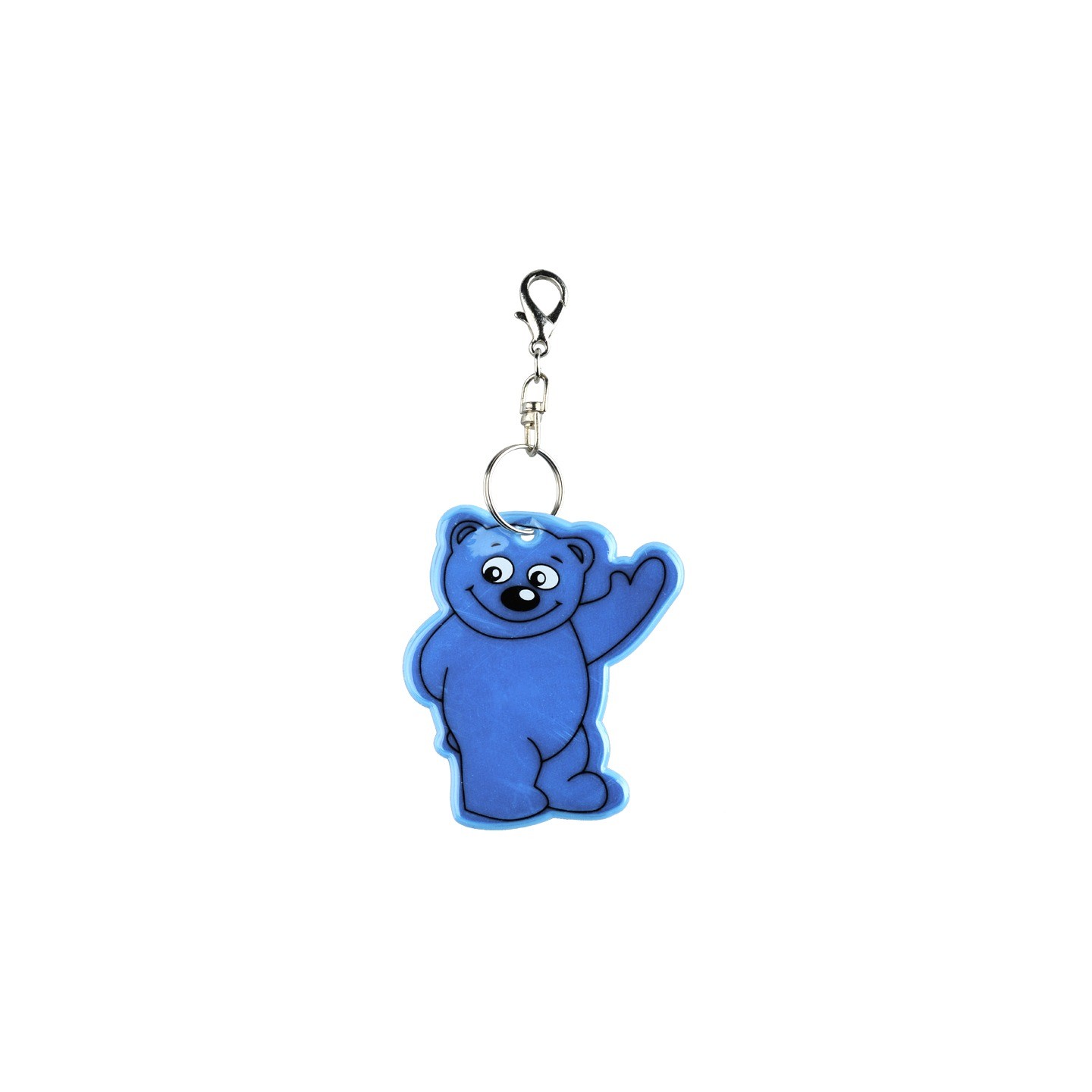 Brelok Beary, niebieski