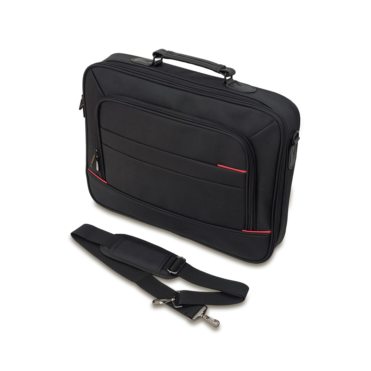 Torba na laptopa Aberdeen, czarny