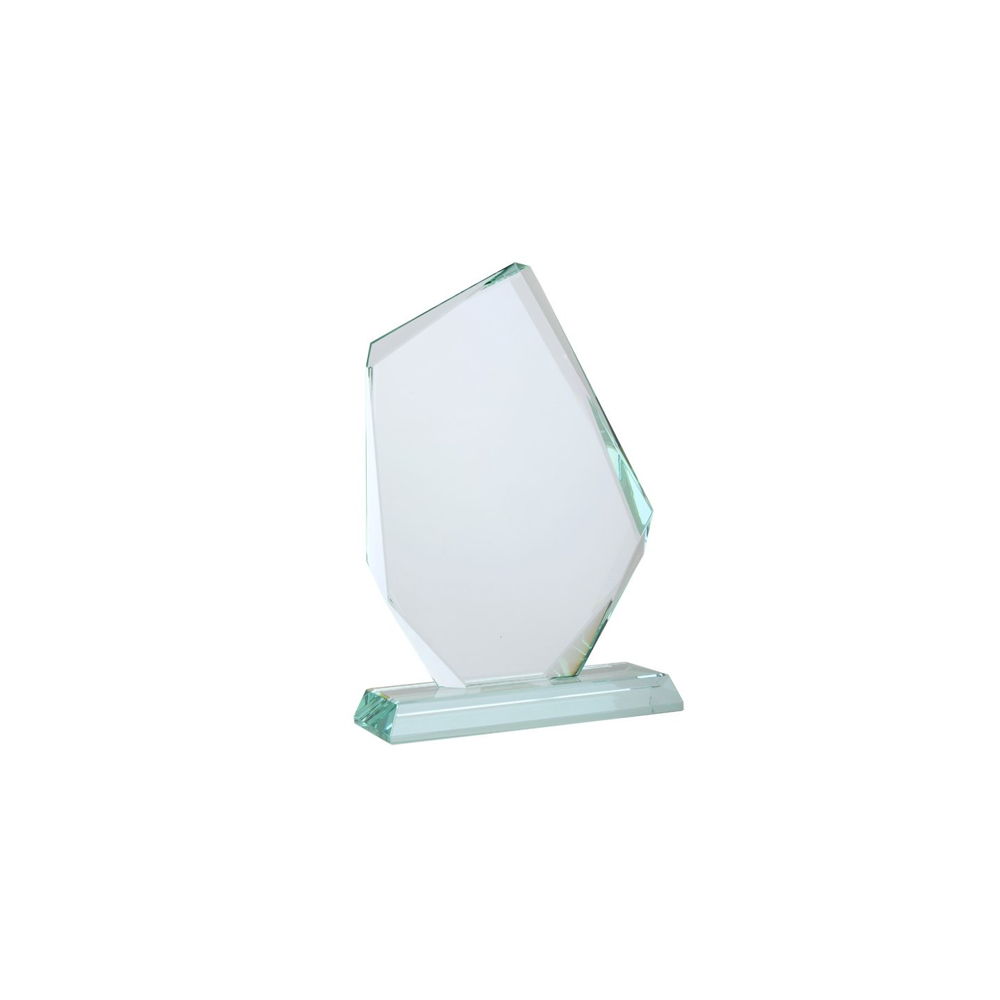 Trofeum Jewel, transparentny