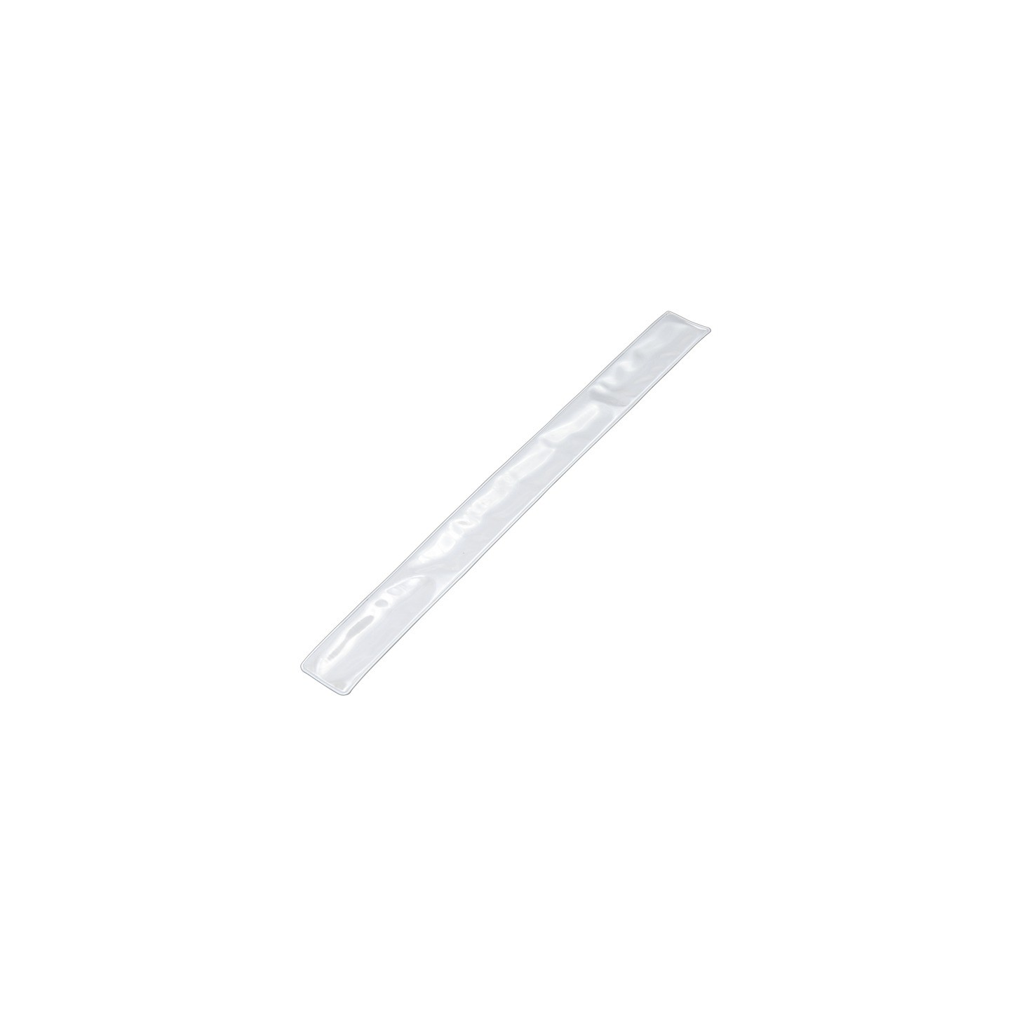 Opaska Snap band 30 cm, srebrny