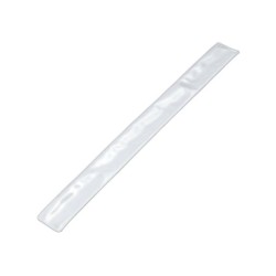 Opaska Snap band 30 cm, srebrny