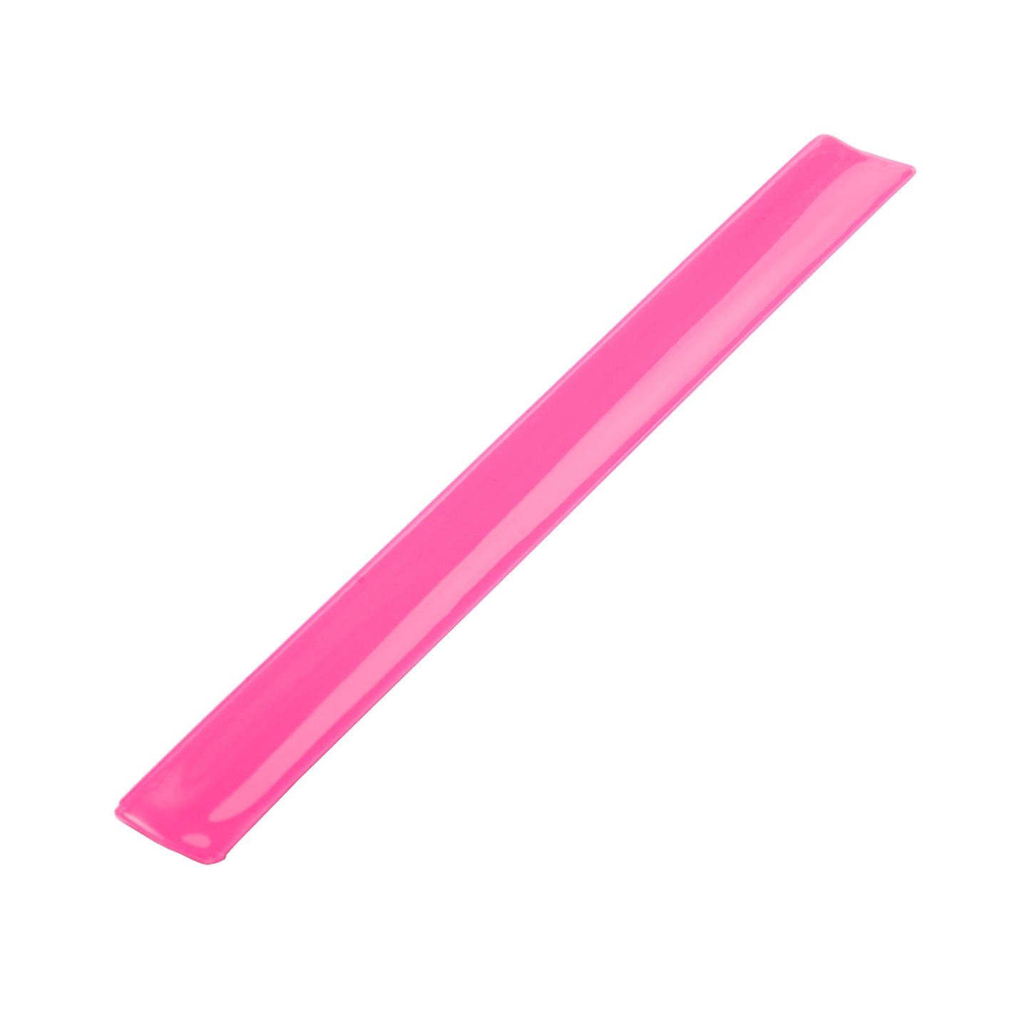 Opaska Snap band 30 cm, różowy