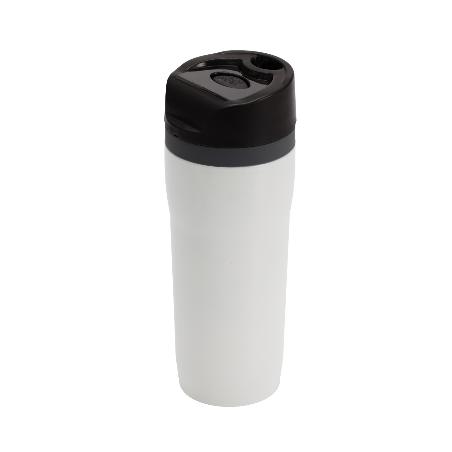 Kubek termiczny Winnipeg 350 ml, biały